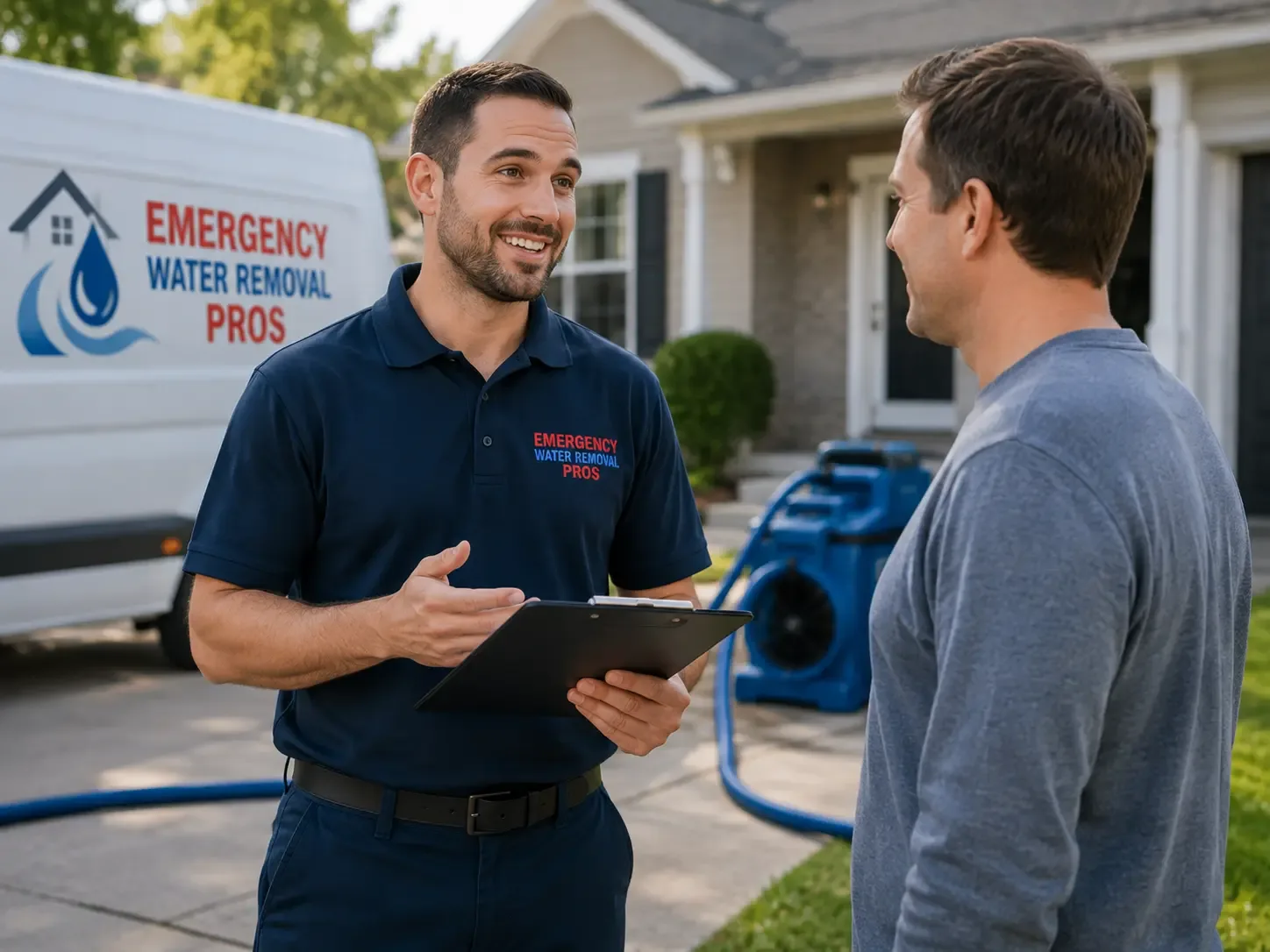 Emergency Water Removal Dalmatia, PA FAQs